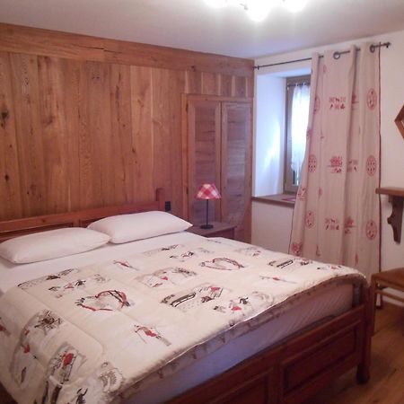 Maison De Meuny Courmayeur Phòng bức ảnh