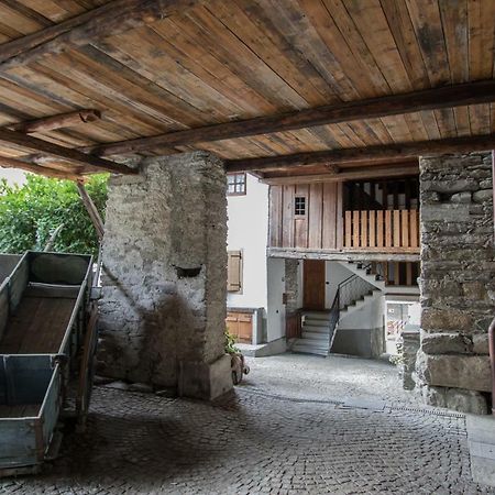 Maison De Meuny Courmayeur Ngoại thất bức ảnh