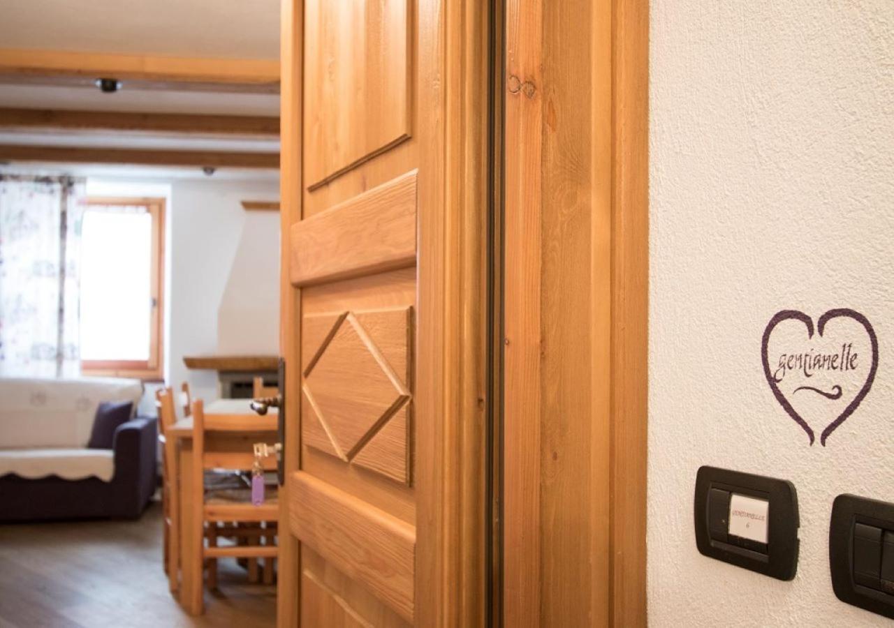 Maison De Meuny Courmayeur Ngoại thất bức ảnh