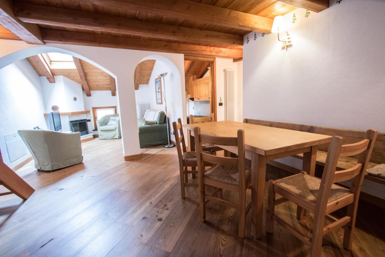 Maison De Meuny Courmayeur Ngoại thất bức ảnh