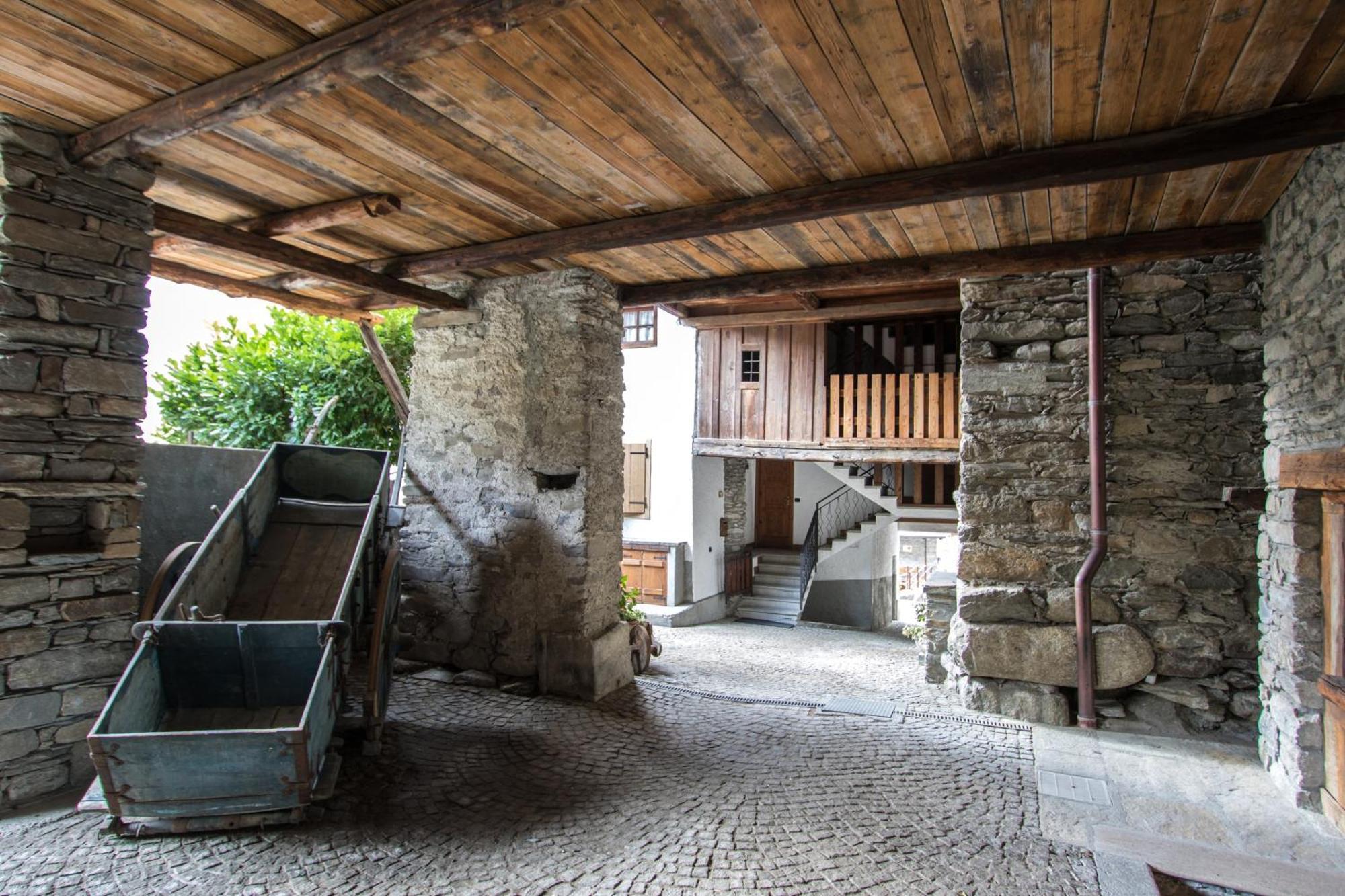 Maison De Meuny Courmayeur Phòng bức ảnh