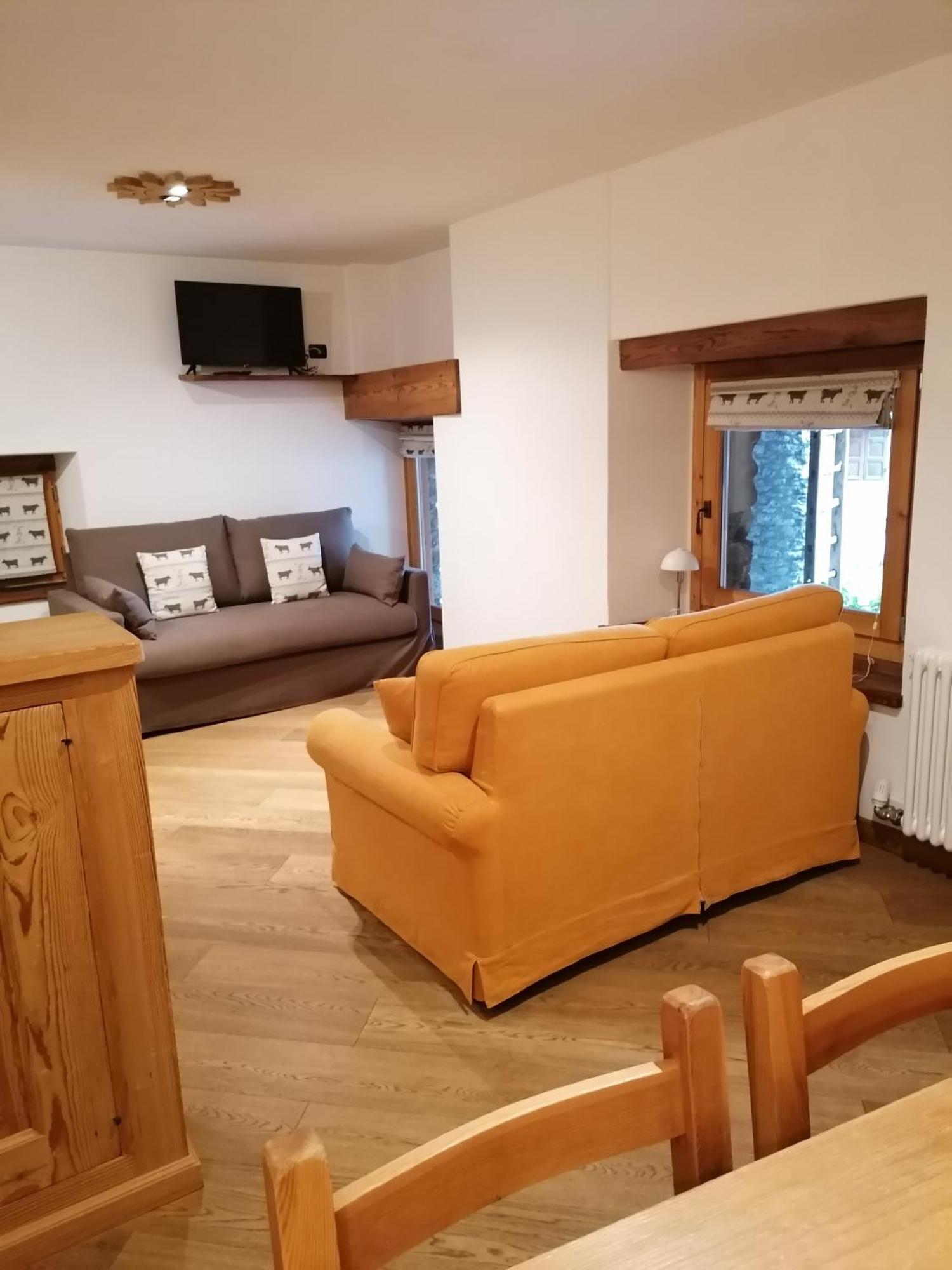 Maison De Meuny Courmayeur Phòng bức ảnh
