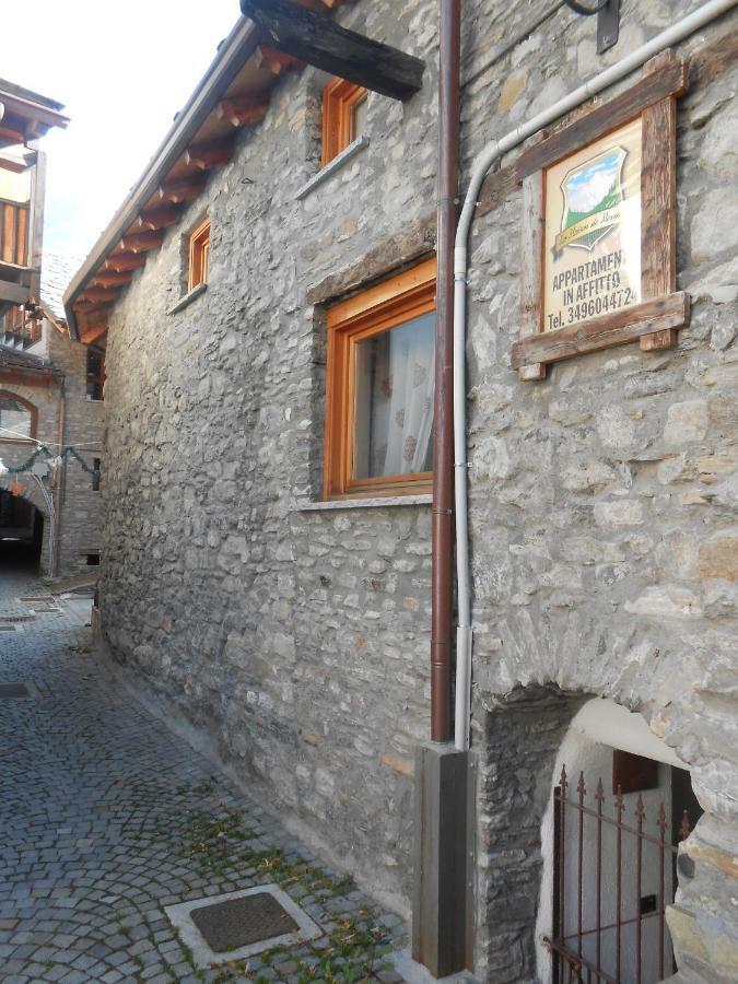 Maison De Meuny Courmayeur Ngoại thất bức ảnh