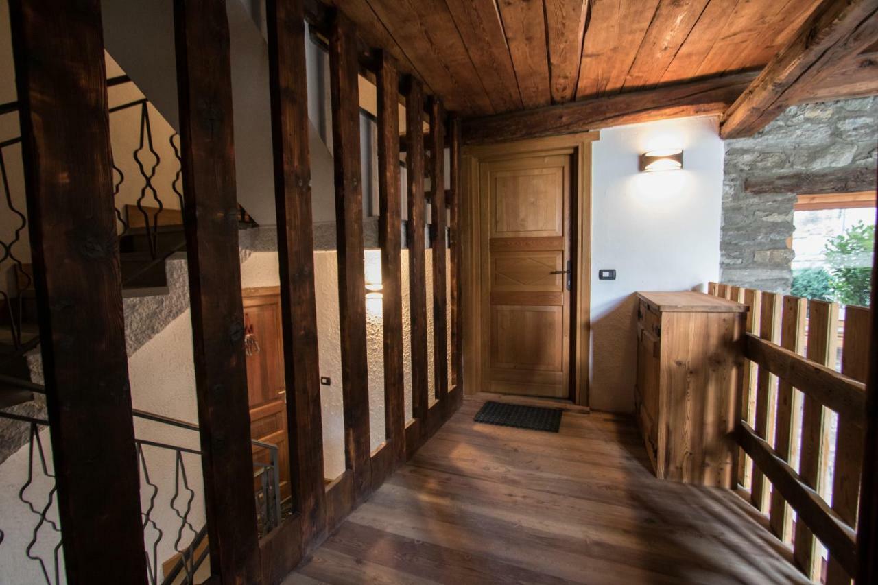 Maison De Meuny Courmayeur Ngoại thất bức ảnh