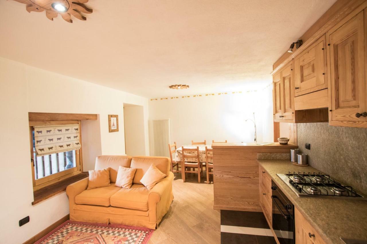 Maison De Meuny Courmayeur Ngoại thất bức ảnh