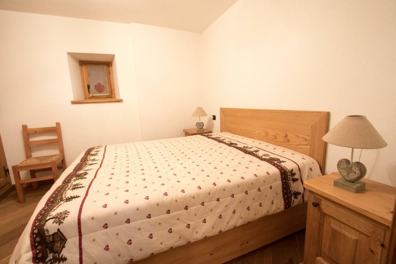 Maison De Meuny Courmayeur Ngoại thất bức ảnh