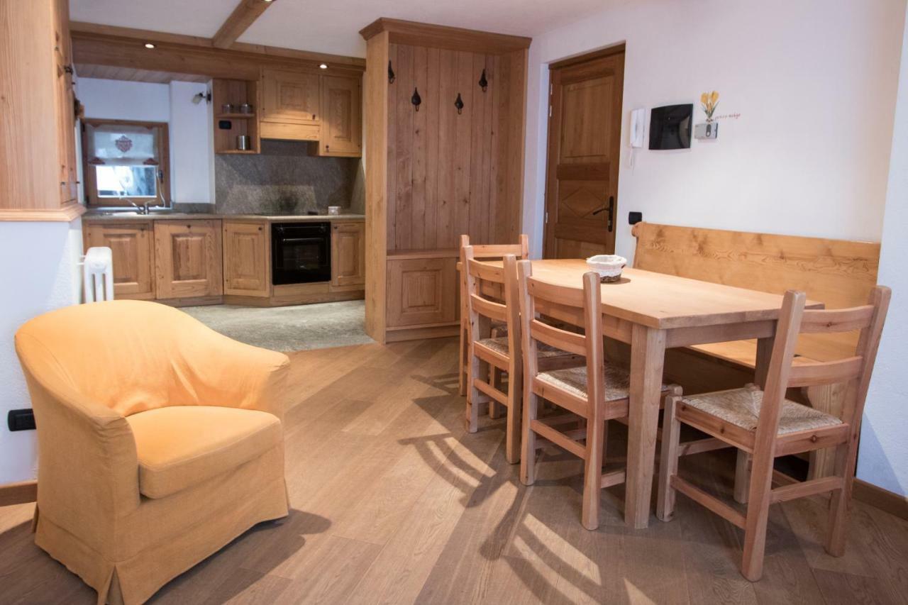 Maison De Meuny Courmayeur Ngoại thất bức ảnh