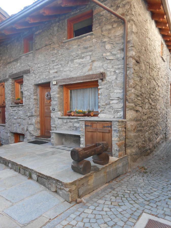 Maison De Meuny Courmayeur Ngoại thất bức ảnh