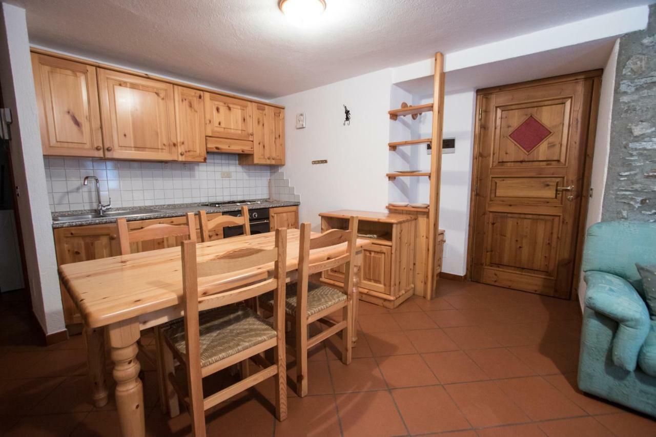 Maison De Meuny Courmayeur Ngoại thất bức ảnh
