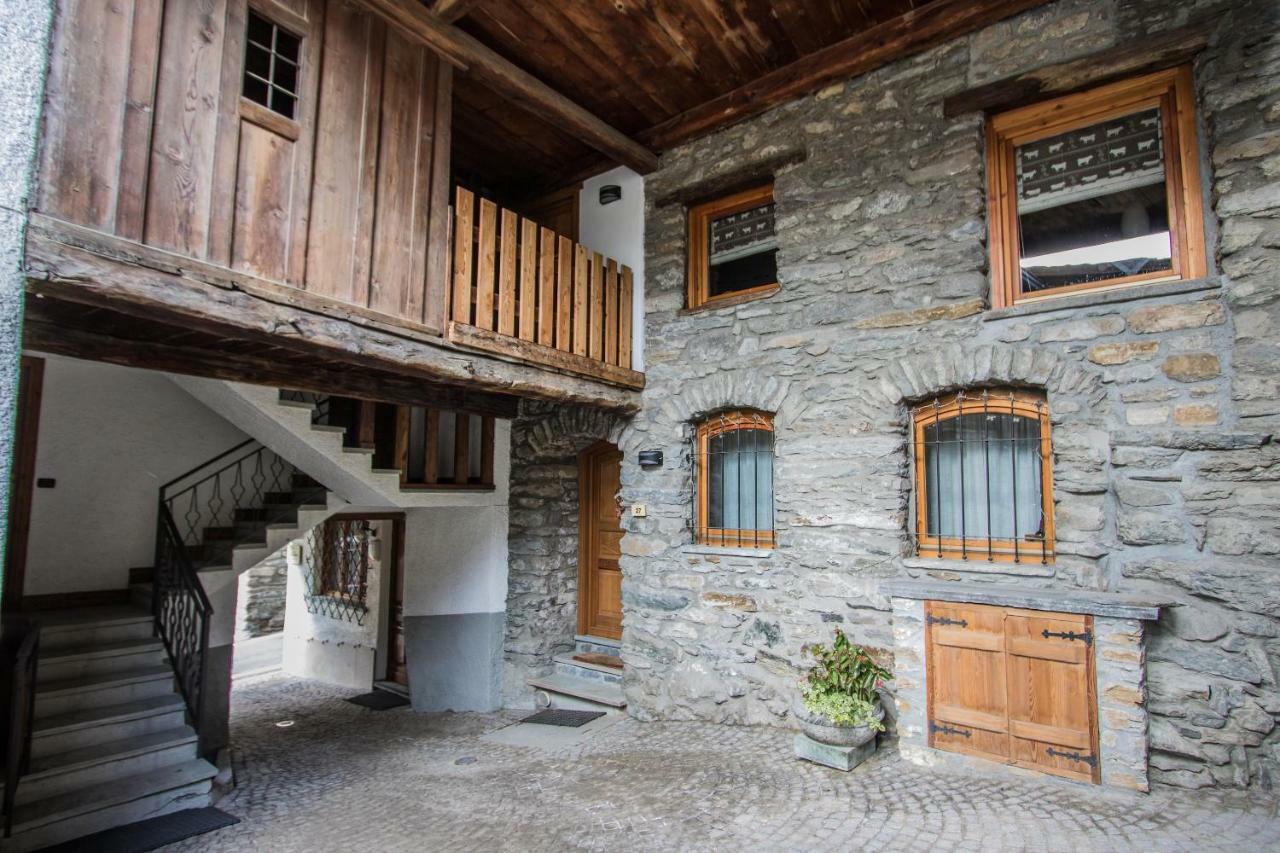Maison De Meuny Courmayeur Phòng bức ảnh